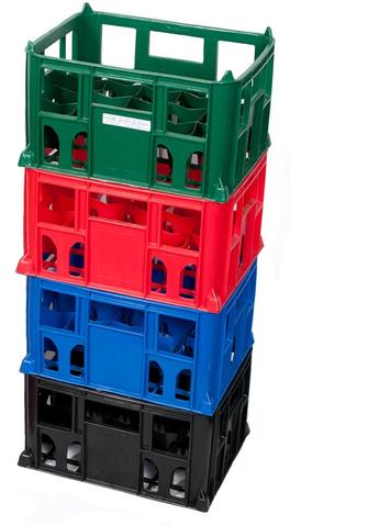 How Much Do Milk Crates Cost?