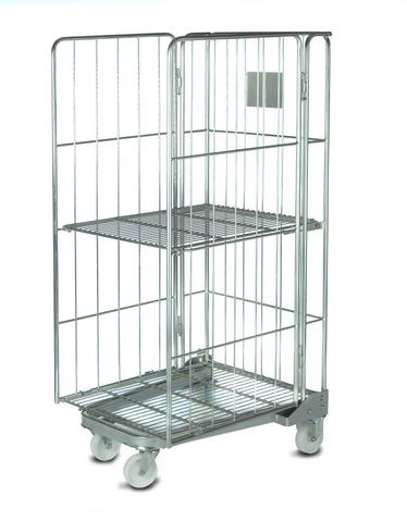 Affordable Multi-Purpose Roll Containers