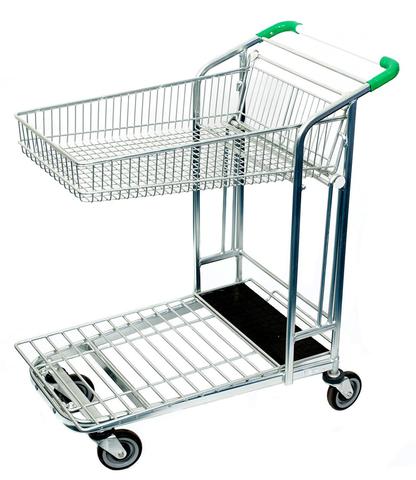 Your Dedicated Milk Trolley Supplier