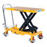 Scissor Lift Table 815x500mm – 300 kg Load Capacity, Mobile Hydraulic Trolley