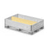 Pallet Collar Divider 1200 x 800 x 200mm – Multiplex Partition Wall (2 Compartments, Long Side)