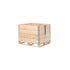 Wooden Pallet Collar 1200 x 1000 x 200mm – 6 Hinge Heavy Duty Folding Frame