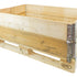 Wooden Pallet Collar 1200 x 800 x 200mm – 6 Hinge Heavy Duty Stacking Frame | Export Ready