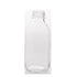 60ml Alpha Clear Glass Bottle
