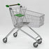 106L Standard Shopping Trolley – Avant Series - AB Range