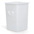125 Litre Food Grade Rectangular Bin with Handle – Heavy Duty HDPE Stackable Container