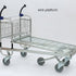 Carry 120M Transport Trolley – Extra-Capacity Trolley with Wire Platform - AB Range