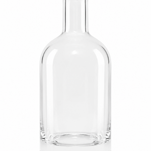 700ml Nocturne Glass Bottle