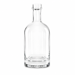 100ml Nocturne Glass Bottle