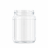 368ml Flint Glass Honey Jar