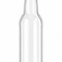 500ml Flint Glass Ale Beer Bottle – 29mm Crown Cork Finish