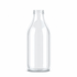 1 Pint (568ml) Glass Milk Bottles – Foil Cap Finish | Pallet of 1,218 Units