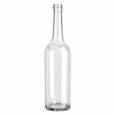 FLOC DE GASCOGNE 75cl Flint Glass Bottle – G120 Screw Cap Finish