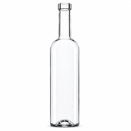 FUTURA 175cl Extra Flint Glass Bottle – FUTURA40 Cork Finish