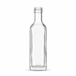 60ml Glass Frantoio Marasca Oil Bottle (Screw Neck)