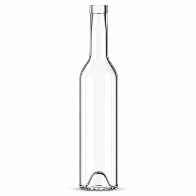 PRIMAVERA ECOVA 50cl Extra Flint Glass Bottle – MFP Cork Finish
