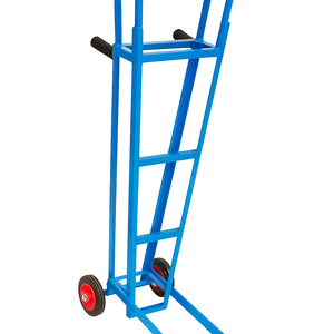 Fork Barrow Sack Truck for 20 x 1 Pint Milk Crates