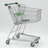 90L Compact Shopping Trolley – Classic Series - AB Range