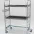 Low Container 880x460 H1240 – Compact Roll Cage for Efficient Storage - AB Range