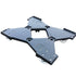 Plastic Dolly for 10 Loaf Bread Trays