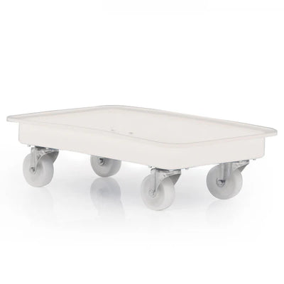 Dolly for 28.5L & 38L Stacking Boxes and Trays – Food Approved