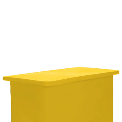 Drop-on Moulded Truck Lid Food Approved