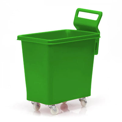 135 Litre Food-Approved Moulded Truck with Handle