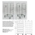 Container 800x700x1500 with Front Doors – Secure Roll Cage for Easy Access - AB Range