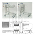 Vario WTP 3 Transport Trolley – Compact Flatbed Trolley for Versatile Use - AB Range