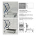 Vario 90 Transport Trolley – Fixed Basket Trolley with Plywood Platform - AB Range