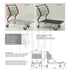 Vario 110 Transport Trolley – Fixed Basket Trolley with Wire Platform - AB Range