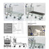Carry 120M Transport Trolley – Extra-Capacity Trolley with Plywood Platform - AB Range