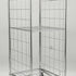 Folding Container WMS 1800x810x750 – Collapsible Roll Cage for Space-Saving Storage - AB Range