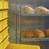 Stainless Steel Wire Shelving – Static Unit 1800mm High, 5 Tier, Catering & Hospital Grade