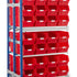 Double Extension Bay Shelving with Bin Kits | Heavy-Duty Small Parts Storage