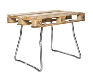 Stool Legs – 730 mm Height – 800 × 65 × 606 mm – Sold in Pairs