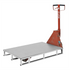 Steel Pallet – 1200 × 800 × 147 mm – Frame / Mesh / Full Plate Options