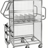 Modul 300 Picking Trolley – Electrogalvanised Flex Cart – 300kg Capacity (900 × 625 × 1710 mm)