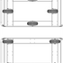 Heavy Duty Platform Wagon with Pneumatic Wheels – 1400 x 760mm | Up to 1200kg Capacity