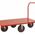 Heavy Duty Platform Wagon with Pneumatic Wheels – 1400 x 760mm | Up to 1200kg Capacity