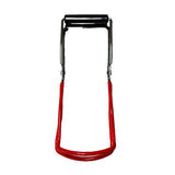 Stainless Steel Empty Jar Lifting Tongs with Rubber Coated Grip