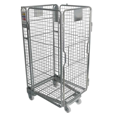 Used 4 Sided Roll Cage