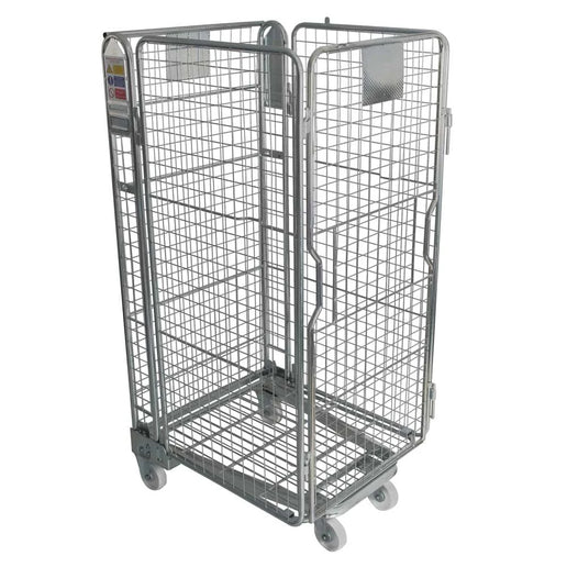 Used 4 Sided Roll Cage