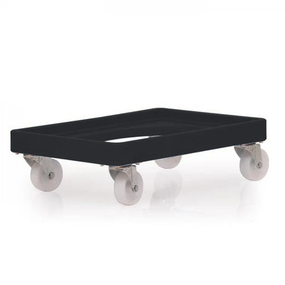 Euro and Tower Range Dolly – Food Approved Mobile Base for Containers