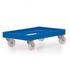 Euro and Tower Range Dolly – Food Approved Mobile Base for Containers
