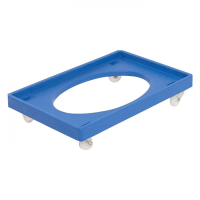 Compact Stacking Dolly for 20L, 30L & 50L Stacking Boxes – Food Approved