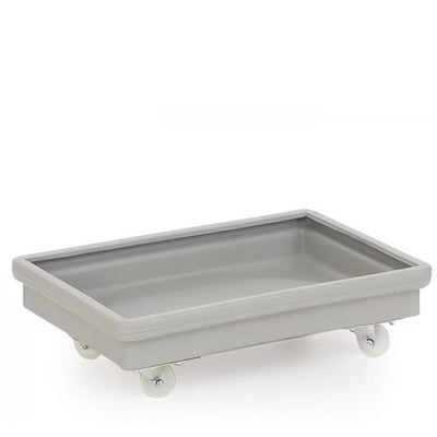 Euro Dolly for 600 x 400mm Containers & Boxes – Food Approved MDPE