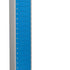 16 Door Steel Locker – Anti-Bacterial Powder Coated Mild Steel