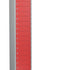 16 Door Steel Locker – Anti-Bacterial Powder Coated Mild Steel