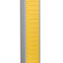 16 Door Steel Locker – Anti-Bacterial Powder Coated Mild Steel